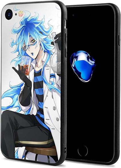 Amazon リンshop スマホケース ツイステ イデア シュラウド Iphone 7 Iphone 8 耐衝撃 携帯ケース 携帯カバー グッズ おしゃれ 可愛い 男女兼用 多機種対応 家電 カメラ オンライン通販