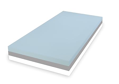 Dibapur® 3 Sistema: aprox. 25 cm altura - Colchón de espuma fría ...