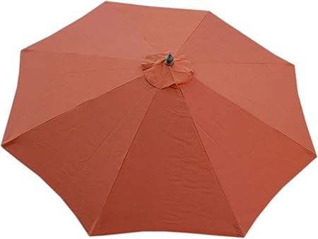 Amazon Com Formosa Covers Replacement Umbrella Canopy For 9ft 8