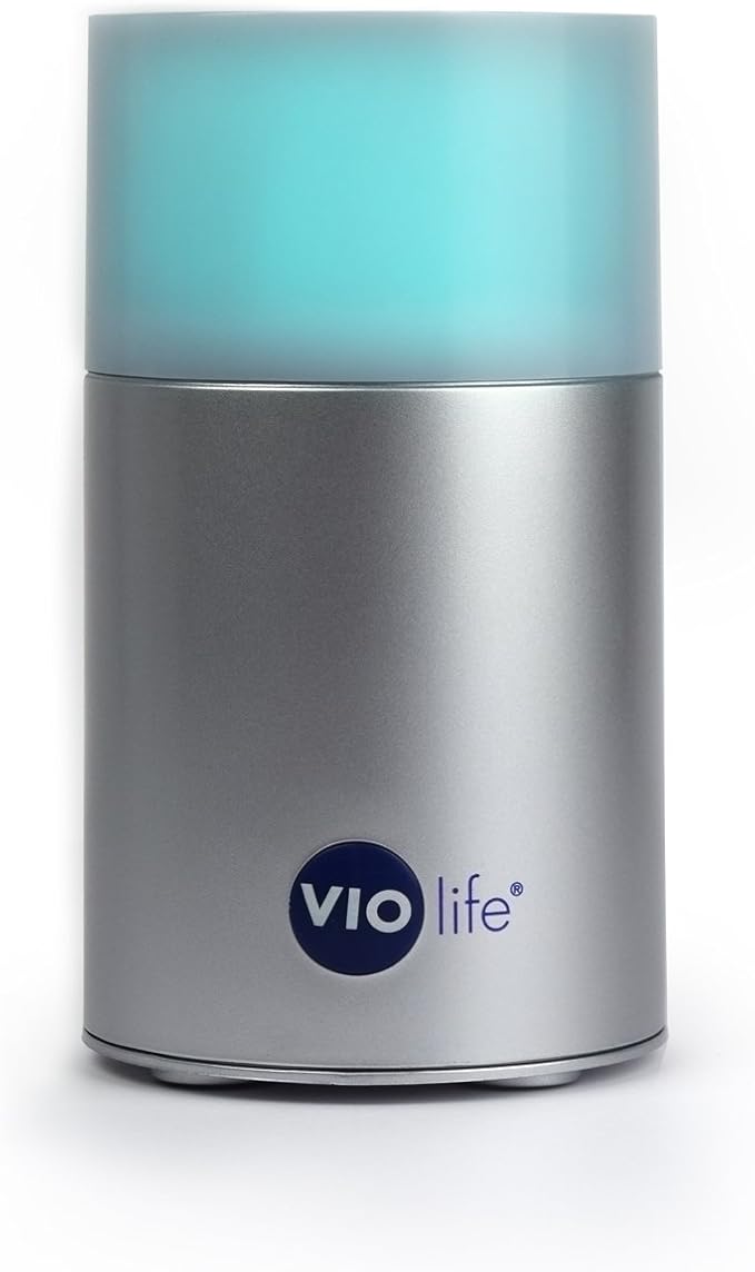 Violife Countertop UV ToothBrush Sanitizer by Philippe Starck Buy
