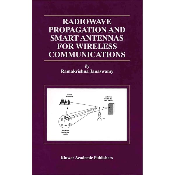 Antennas and Propagation for Wireless Communication Systems
