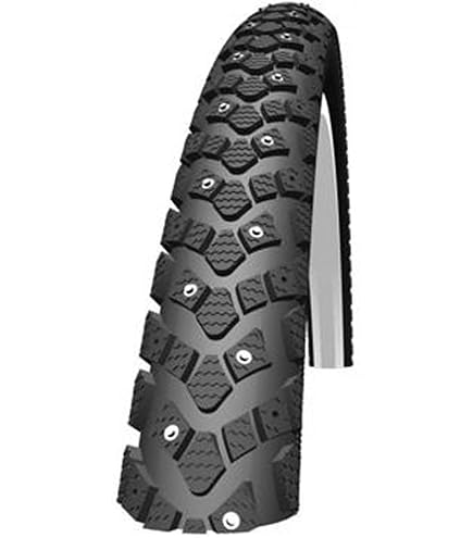 Amazon.com : Schwalbe Marathon Winter Plus Tire - 700 x 35