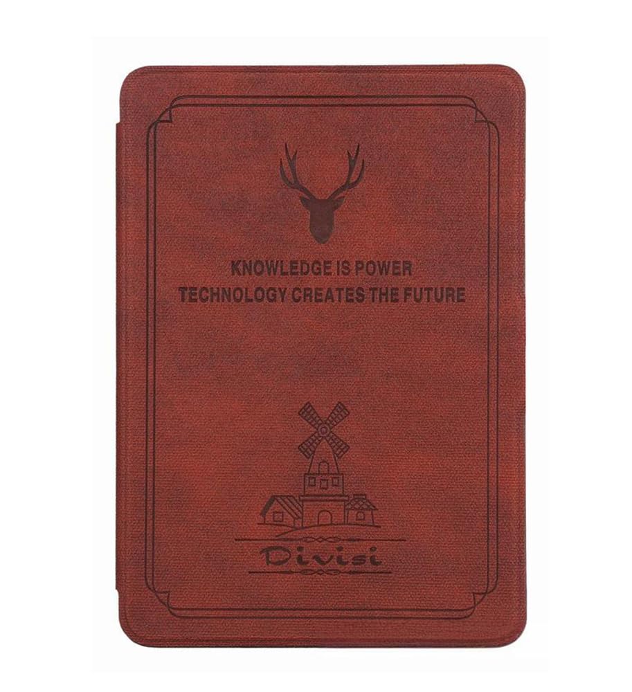 Case for Kobo Clara Colour/BW / 2E Smart Cover with Auto Wake/Sleep 6 inch Hand Strap Cover/Clara Case