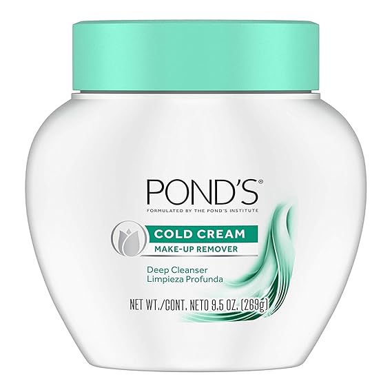ponds cold cream cleansing softening cream