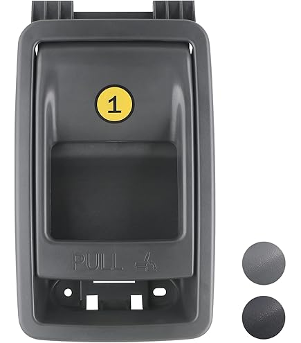 Amazon.com: Toyota 58802-08011 Console Box : Automotive