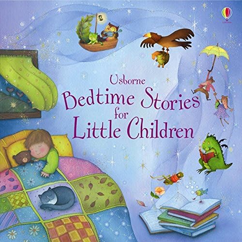 Download Bedtime Stories for Little Children. PDF