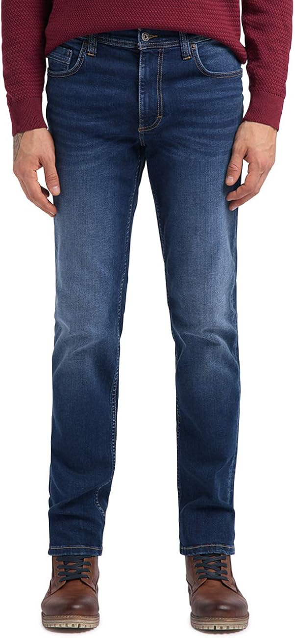 MUSTANG Washington Men's Jeans Amazon.co.uk Clothing