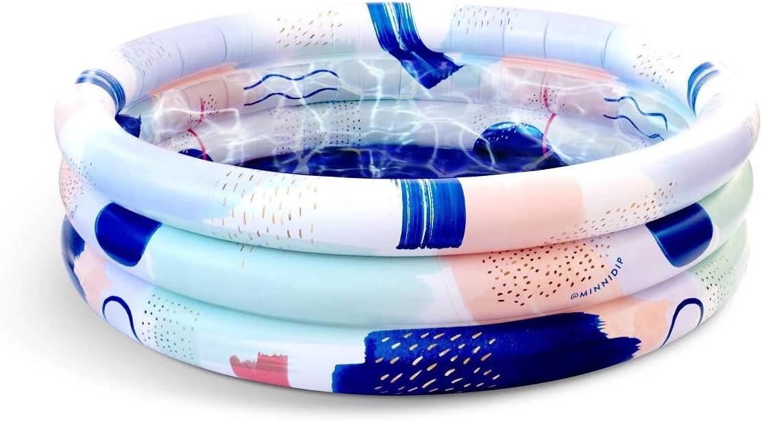 la vaca inflatable pool