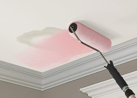 Kilz Color Change Stainblocking Interior Ceiling Paint White 1