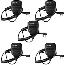 Lot De 10 Clips De Ceinture D'origine H777 Pour Talkie-walkie Baofeng BF-888S BF-666S BF-777S Retevis H-777 - Téléphonie