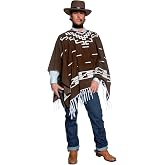 Smiffys Deluxe Authentic Western Wandering Gunman Costume