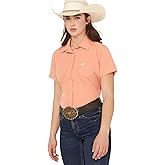 Cinch Women's Coral Arena Flex Shirt