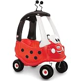 Cozy Coupe - Ladybird