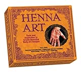 Henna Art, Dave, R., 1935682016