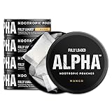 Fully Loaded Alpha Nootropic Pouches (Mango) - 5