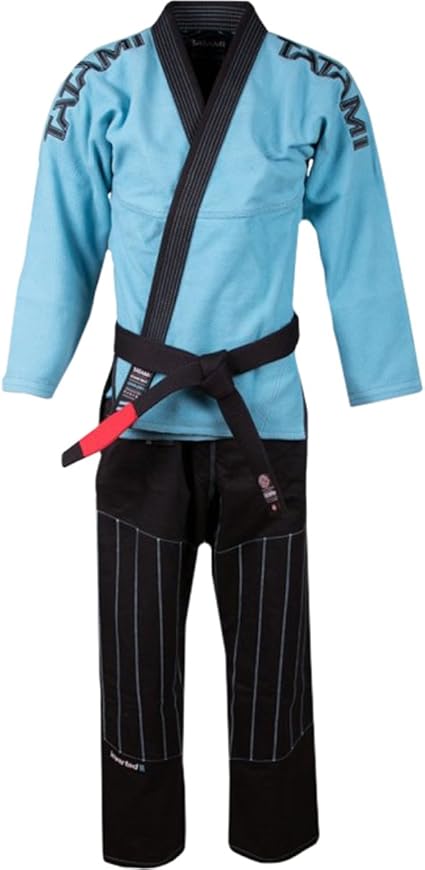 inverted bjj gi