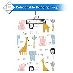 Britimes Clipboard Decorative Office School