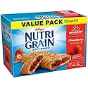 Kellogg's Nutri-Grain Bars, Strawberry, 16 count