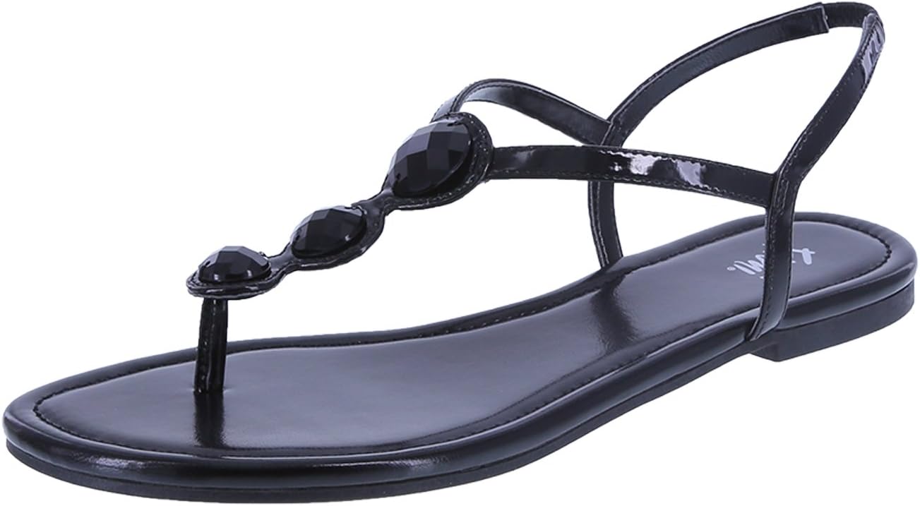 Fioni Women's Present Flat Sling