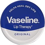 Vaseline Lip Therapy Original Tin 20 g Pack of 1 Lip Balm