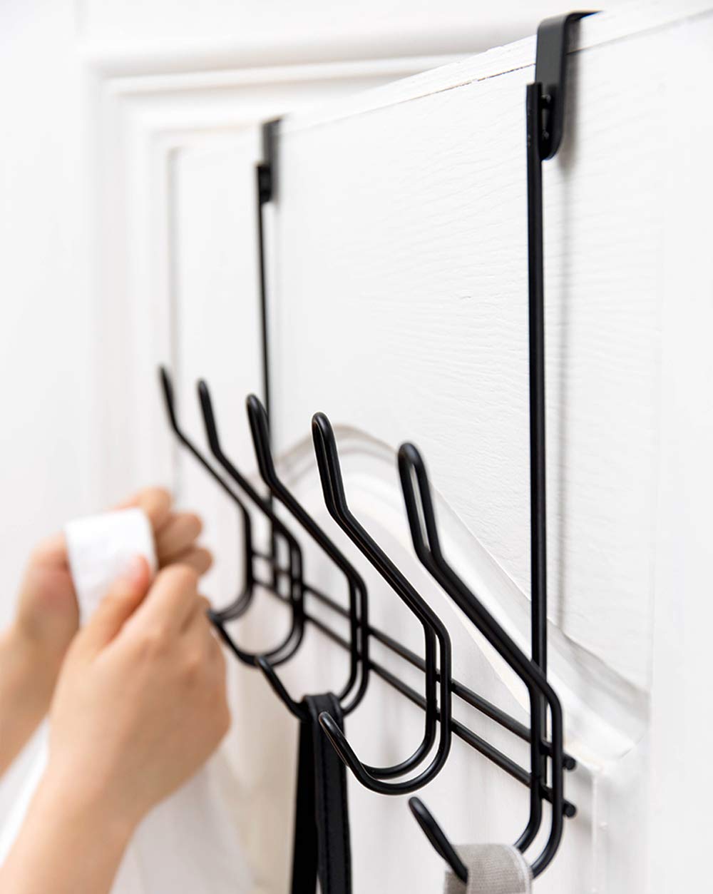 Perchero puerta cierra puerta | Percheros de pared, percheros de pie...