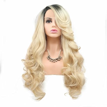 Onlygirl Peluca De Recambio Para Cabello Sin Pegamento