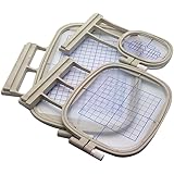 Amazon.com: Extra Large Embroidery Hoop - 8" x 12" - SA447