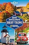 Image de Lonely Planet New England's Best Trips (Travel Guide)