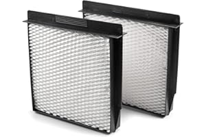 RO6G 1040 AIRCARE Humidifier Filter for Essick Air Humidifier B23 DP3 B40 B40-C 3D6-100 5D6-700 7D6-100 B23-710 B23-810 D46-720 CM330 500 700 3000 Series Fit MoistAir Models: MA-0300 MA-0500-2 Pack