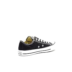 Converse Men's bass, Black, 38.5 EU