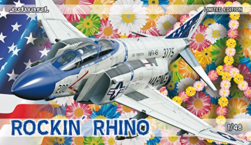 EDU01143 1:48 Eduard F-4J Phantom II 