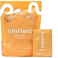 Kinfield Golden Hour Wipes - Natural, Long-Lasting Insect Repellent for Outdoor Adventures and Indoor Use - TSA Approved, Cru