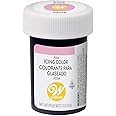 Wilton 610-256 Icing Gel, 1-Ounce, Pink
