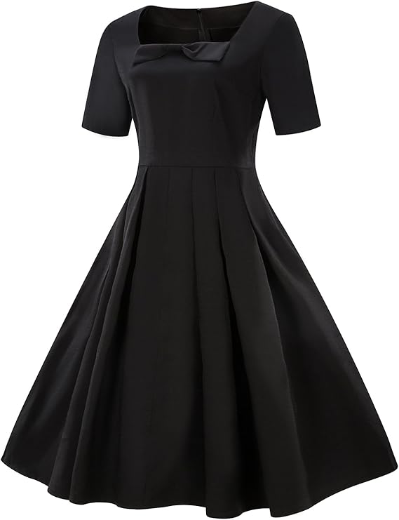 1940s dresses amazon uk
