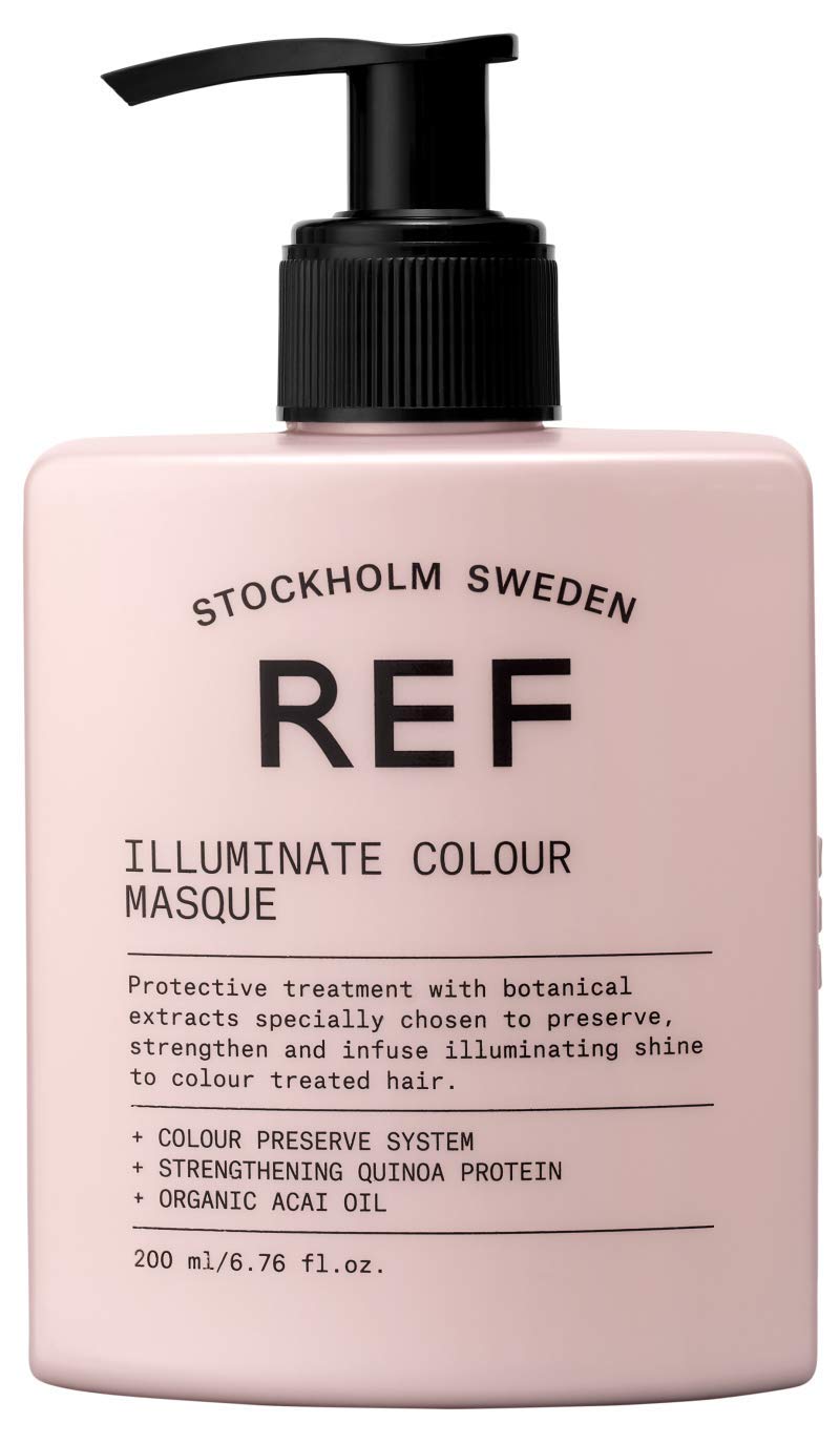 REF Illuminate Colour Masque 200 ml