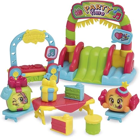 moji pops glitter surprise