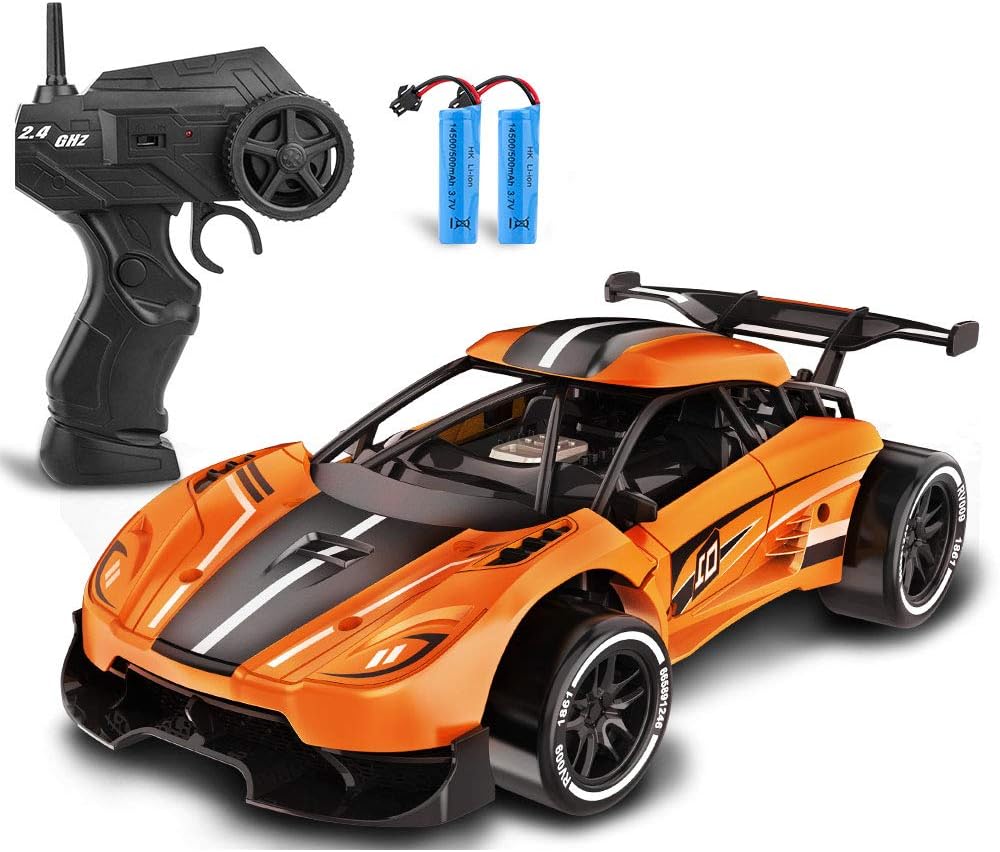 jeypod remote control car