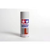 Tamiya Gray Fine Surface Primer L 180 ml Spray Can TAM87064 Lacquer Primers &amp; Paints