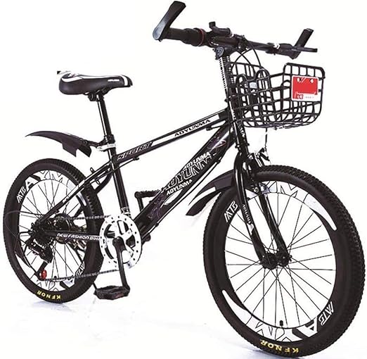 7 gear mountain bike