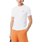 Lacoste Men's Ultra Dry Crocodile Graphic Sport T-Shirt
