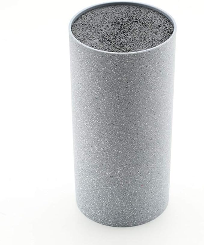 KeepingcooX Universal Knife Block Holder with Premium Nylon Insert