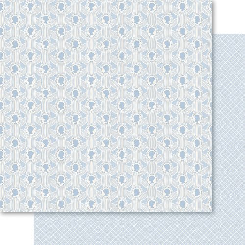 Ruby Rock-It Mr. and Mrs.-Bella My Romance Paper