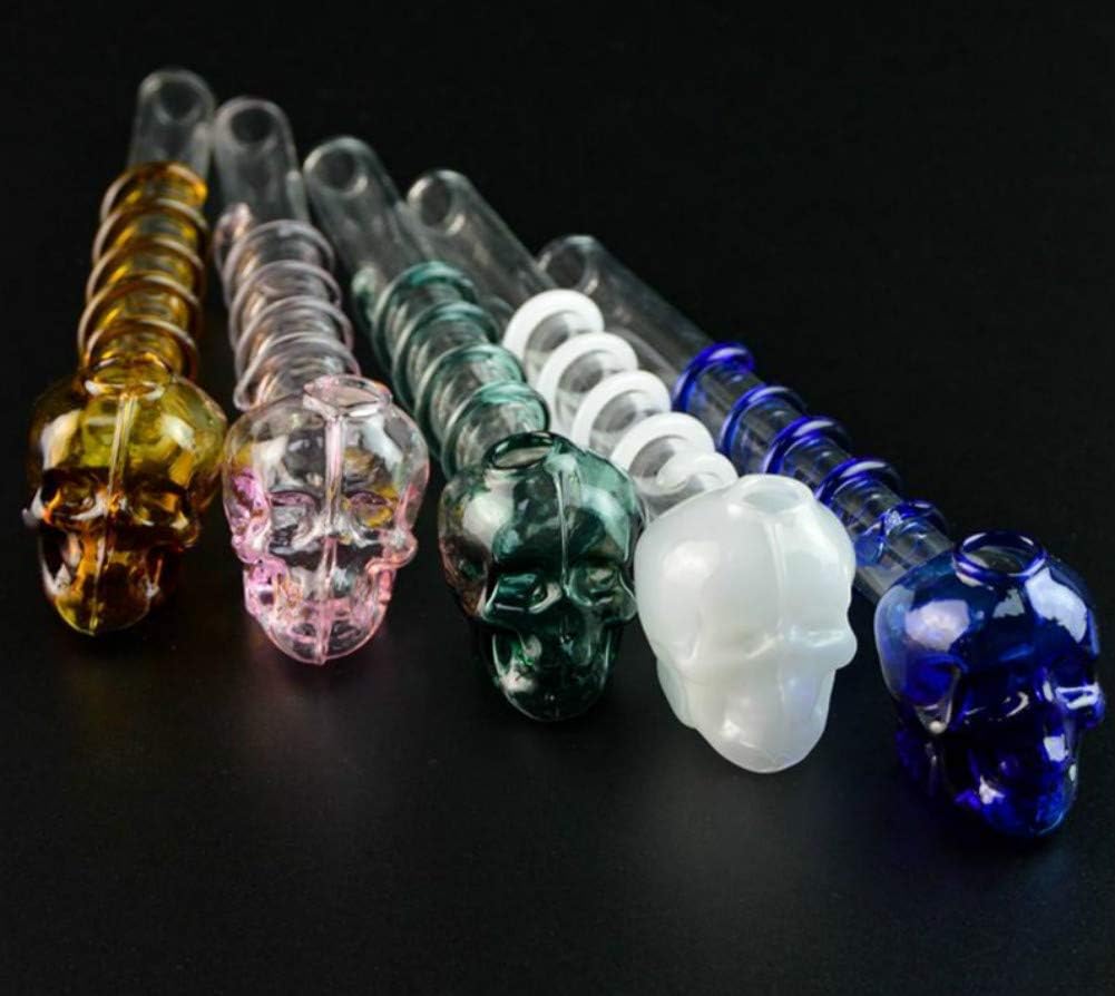 SEA Giant Handmade Oil Glass Crafts 5 Inch 4 Pieces
