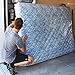 Mattress Bags : Heavy Duty 4 mil Thick Mattress Bag for Storage / Moving, Made in the USA, Queen 2-Pack
