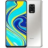 Xiaomi Redmi Note 9S 6.67" 48MP International Global Version (Glacier White, 4GB/64GB)