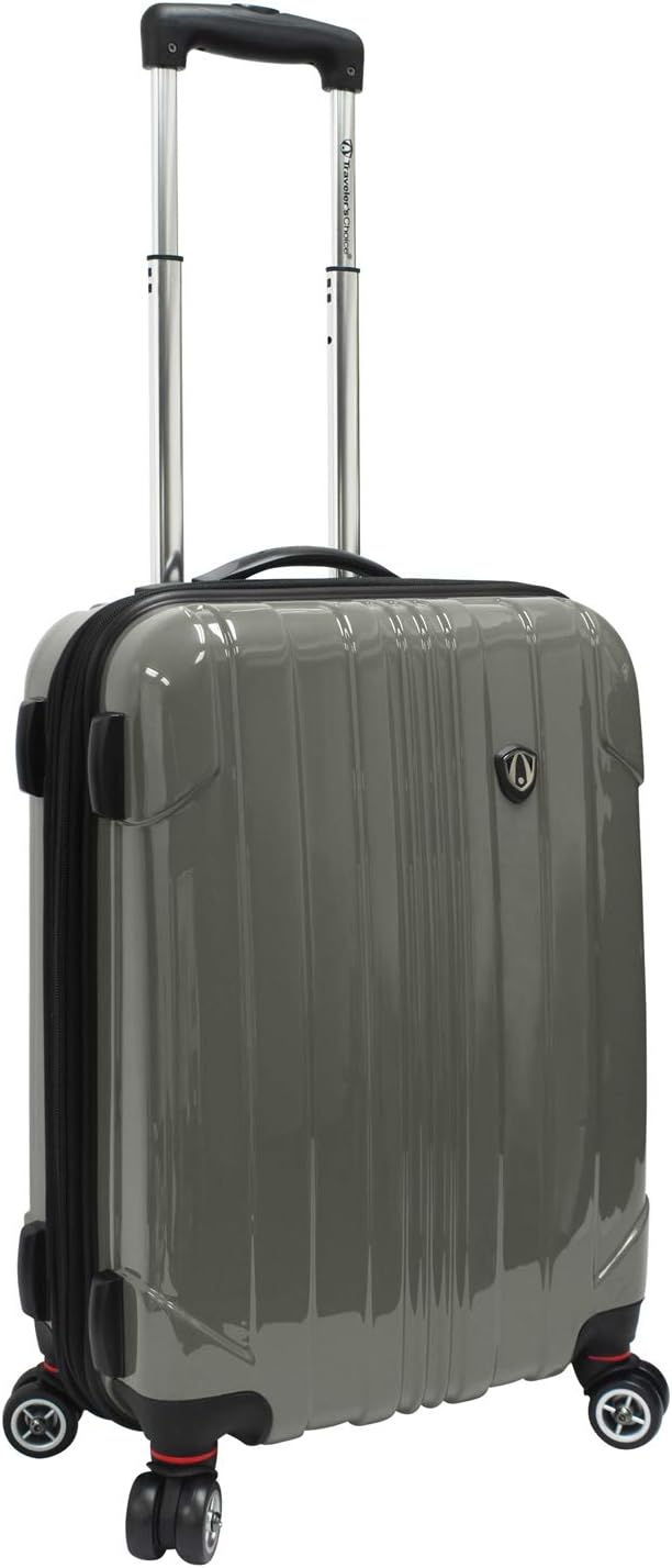 travelers choice sedona luggage