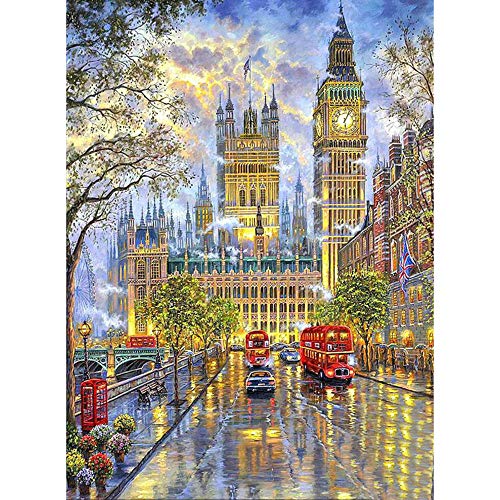 BeautyShe Diamond Painting A4 LED Light Box- Dimmable Light Board Kit for 5D Diamond Painting Artists Art Sketching Power