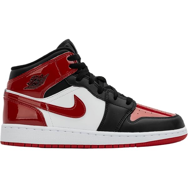 Amazon.com | Jordan Youth Air 1 Retro High OG GS 575441 015  display picture 1