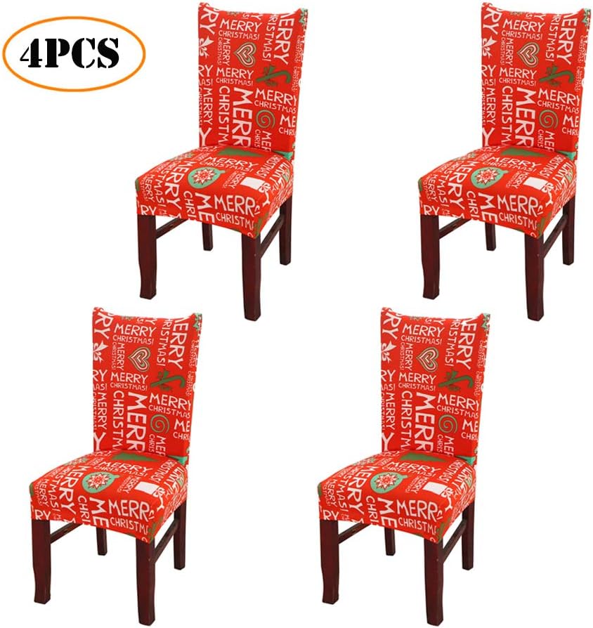 Best christmas covers for chairs