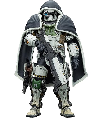 JOYTOY Infinity 1/18 Action Figure Yu Jing Shang Jilnvincible-1 - Statuetta Da Collezione 10,8 Cm